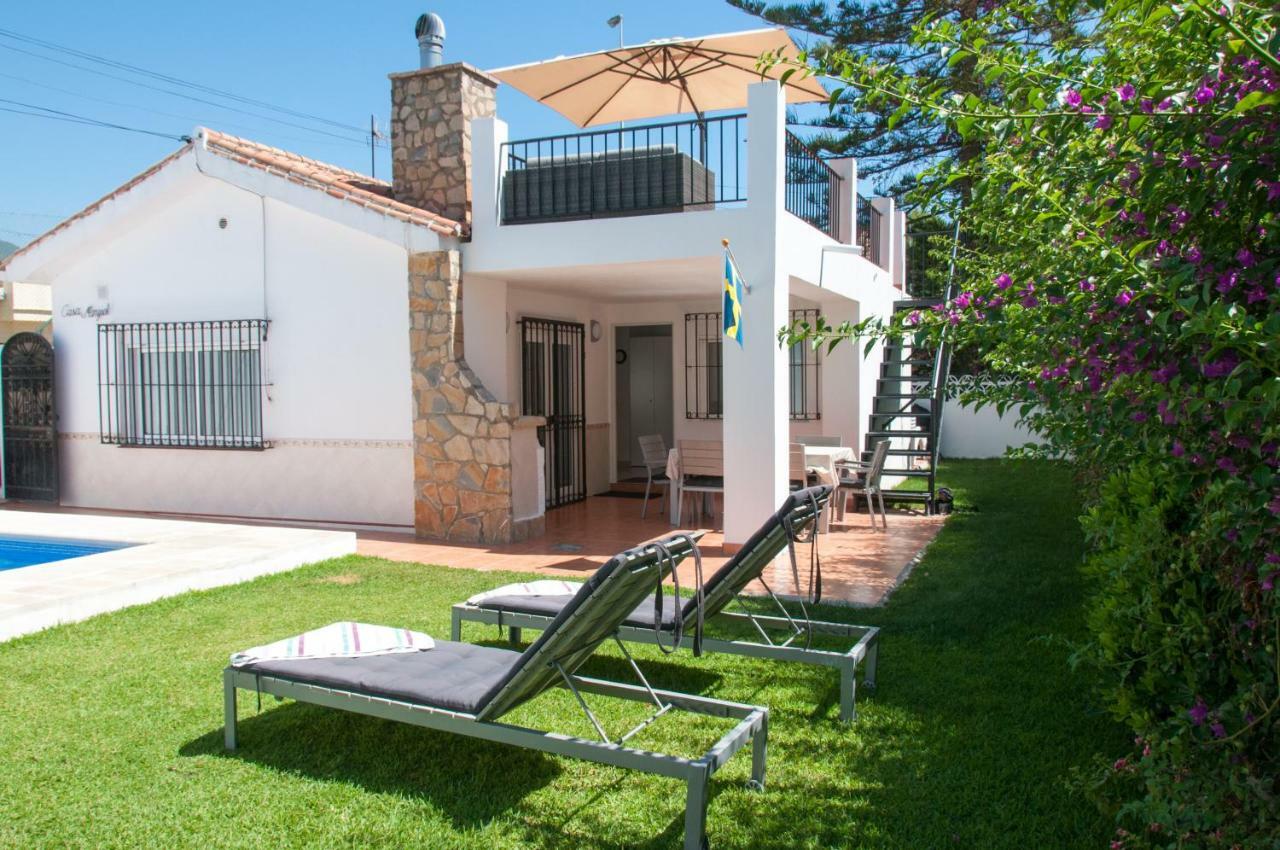 Villa Marysol Sleeps 6 Fuengirola Exterior foto