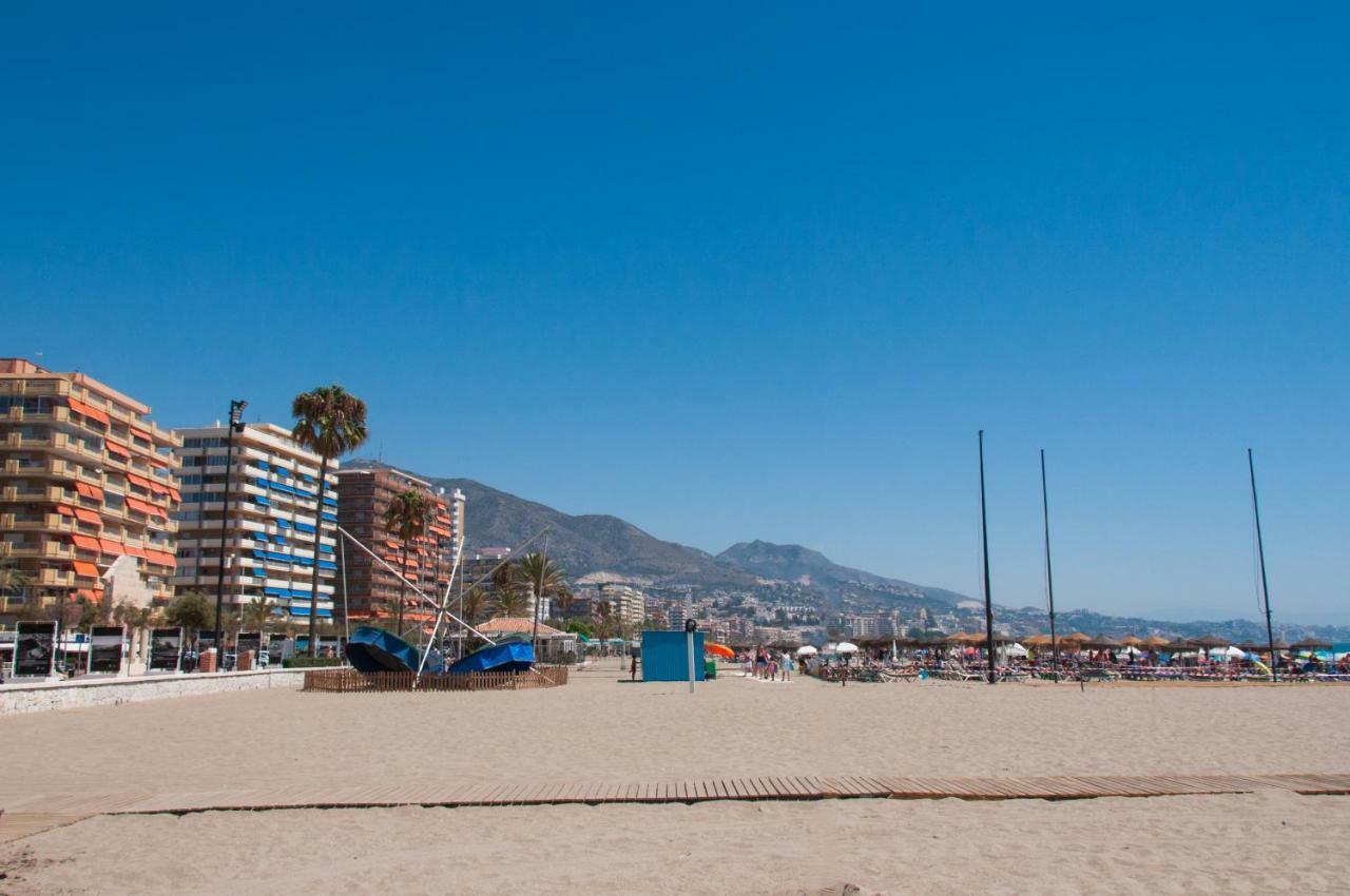 Villa Marysol Sleeps 6 Fuengirola Exterior foto